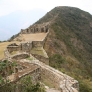Choquequirao - View from steps