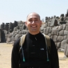 Shreesh at Sacsayhuaman