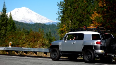 Mount Shasta