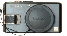 Lumix Lx-2 front