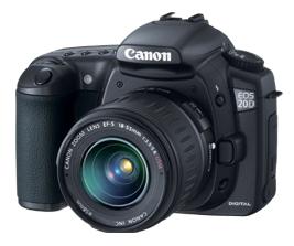 Canon 20D