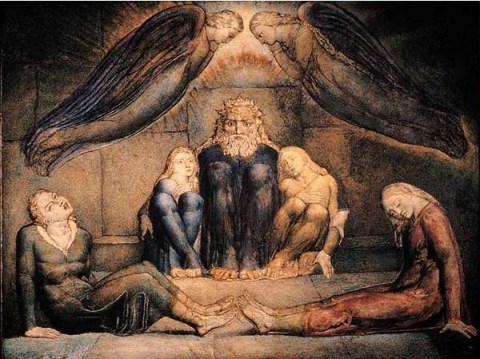 By William Blake