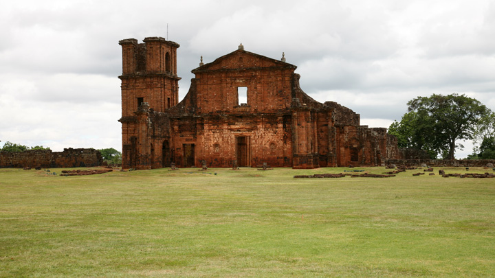 Utopia: Guarani Missions of South America | A Long Drive