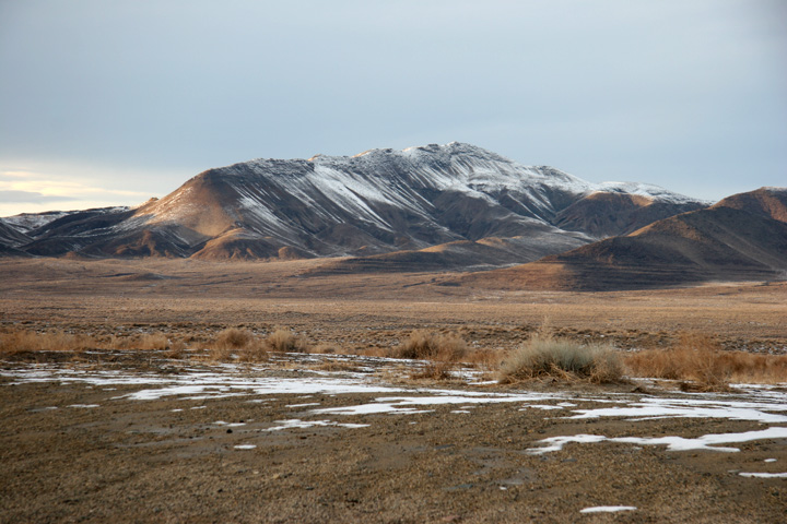 A Long Drive » Blog Archive » Reflections on the Loneliest Road